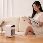 Portable Humidifying Air Cooler Fan