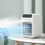 Portable Humidifying Air Cooler Fan