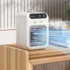 Portable Humidifying Air Cooler Fan