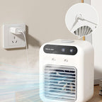 Portable Humidifying Air Cooler Fan