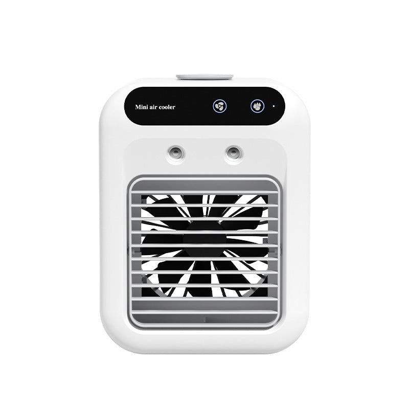 Portable Humidifying Air Cooler Fan