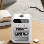 Portable Humidifying Air Cooler Fan